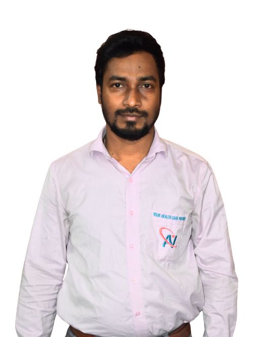 Prasenjit Halder