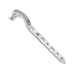 anatomical proximal tibia locking plate (l/r)