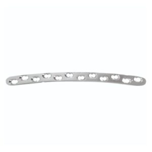 broad curved locking plate